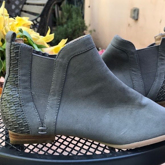 Anthropologie / farylrobin Sonia woven back bootie - Picture 4 of 8